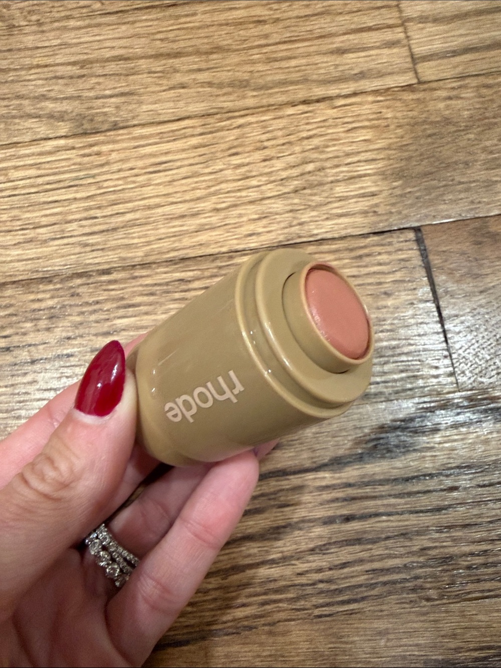 RHODE Pocket Blush — freckle
